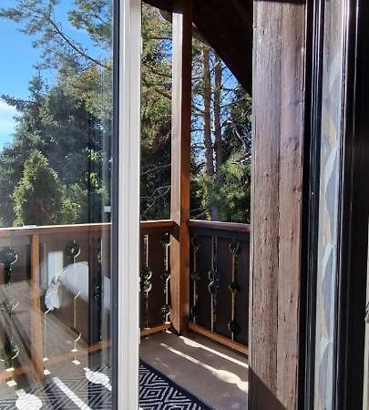 Mont Bivouac, Chambre,Entree Et Sdb Privee,Balcon Vue Mtblanc Passy  Exterior photo